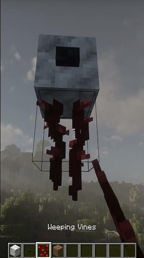 Spooky Minecraft Decoration You Can Build Today!