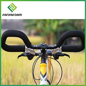 [Hot Item] MTB Bicycle Bike Rough Tube Sponge Foam Rubber Handlebar Grips NBR Foam Material Sheet Mat