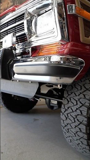 Jeep Wagoneer, Cherokee & J10 Front Nerf Strips | New Parts Friday by Jeep Heritage