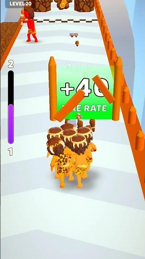 Age Evolution Run Gameplay & Review | Fun Evolution Running Game