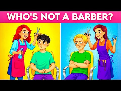 How Far Can You Get Before the Riddles Trip You Up? 😬