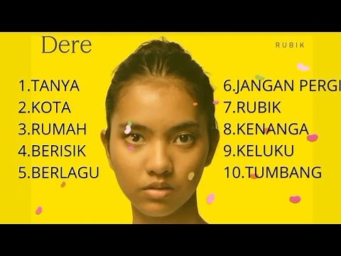 Dere Full Album dan Lirik | Album Rubik | 2022 | Indie | Pop Hits Indonesia | Acoustic