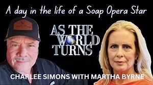 Martha Byrne "As the World Turns"