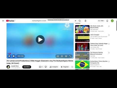 elmo did a backyardigans reference