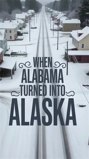 When Alabama Turned into Alaska. The Great Blizzard of 93. Alabama Life Alabama History Alabama Small Towns Hidden Gems Alabama Alabama Restaurants Historic Alabama Explore Alabama Sweet Home Alabama #AlabamaLife #AlabamaHistory #sweethomealabama #alabama #blizzard1993