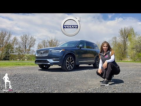 Review: 2021 Volvo XC90 Recharge Plug in Hybrid Inscription Expression