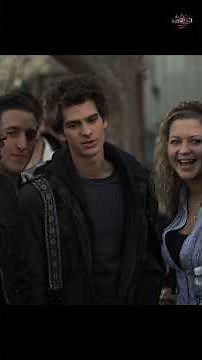 Why Andrew Garfield is the MOST favourite Spider-Man ? 🕷️#spiderman #marvel
