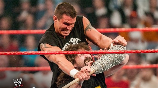 Randy Orton Names The Most Important Match of His Career