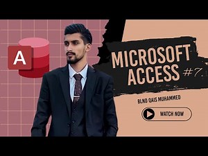Acsess Crosstab Query And Make Table Query #7