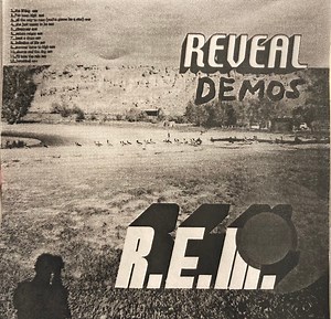 R.E.M. - Reveal Demos