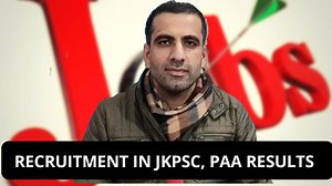 93K views · 3.4K reactions | JKPSC all set to announce more Jobs, PAA results likely after DDC elections | The Straight Line | Facebook