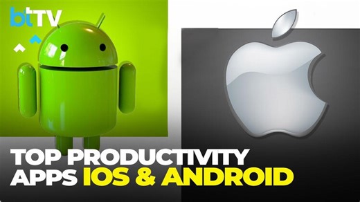 How To Maximise Your Productivity? Top 3 Productivity Apps For Your Smartphone
