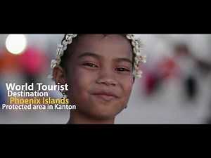Visit Kiribati Destination Video