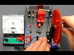 Generating electrical energy (ACDCSET)