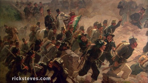 The Risorgimento: Italy’s Unification Movement