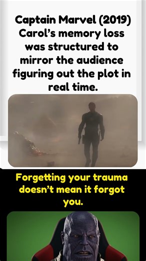 Captain Marvel (2019), Selective Amnesia 🌠 #hollywood #marvel #avengers