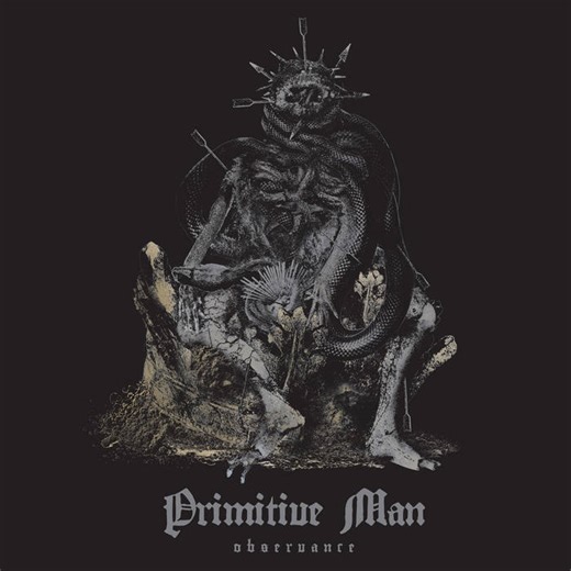 Primitive Man Premiere “Social Contract” Video