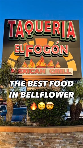 EL FOGON 🔥 | THE BEST FOOD IN THE CITY OF BELLFLOWER 🤤🔥🤯 📍10325 ALONDRA BLVD, BELLFLOWER CA ⏰ SUN-THUR 7AM-11PM ⏰ FRI-SAT 7AM-12AM DELIVERY 🚚 UBER EATS... | Instagram