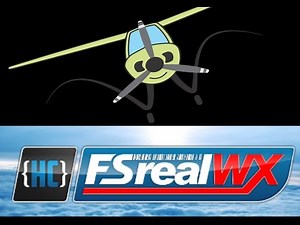 Tutorial Clima Real Simulador - Gratuito (FSRealWX) em português