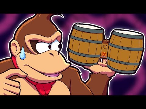 The Donkey Kong Games You Forgot About
