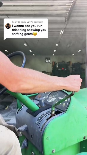 Mastering John Deere Tractor Gear Shifting: A Step-by-Step Guide