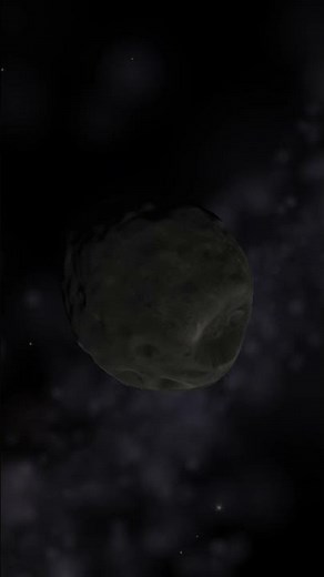 part 2 of mars moon phobos sound full sound #moon #shorts