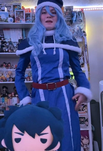 Fairy Tail Cosplay Dance Performance