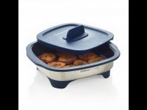 Grilled Fish - Tupperware MicroPro Grill