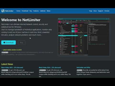 NetLimiter 5 Pro v5 3 26 0 2026 Edition