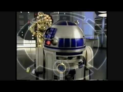 "Star Wars Connections with C-3P0 and R2-D2" - Episode II VHS Bonus Feature