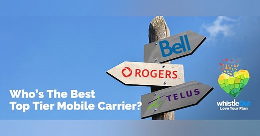 Bell vs. Rogers vs. Telus: What's the Difference?