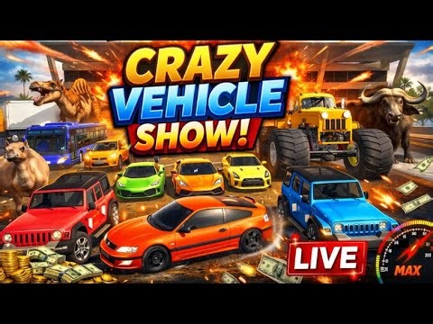 Indian Bike Driving 3D Live 🔴 Open World Gameplay #indianbikesdriving3d #youtubelive