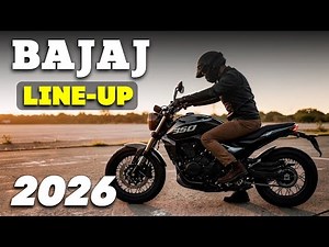 8 Upcoming Bajaj Bikes 2026 | Full Specs Prices Dates!⚡