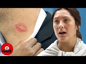 Caught Cheating At The Office | Just For Laughs Gags