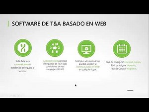 Webinar - Biotime 8.0 versión gratuita para equipos K14 y K30 - ZKTeco.