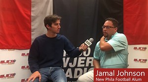 Another late flashback, but isn't that true for any flashback? Jamal Johnson is the perfect person to top off this series. He's a 2014 graduate of New Philadelphia and an alum of the Quaker football team. (We'll just let him rundown his list of accolades.) Interestingly, Jamal is now a Dover Tornado football coach, giving him a full perspective of the Dover/Phila rivalry. The perfect person to close out these Flashback Reports. | WJER Radio