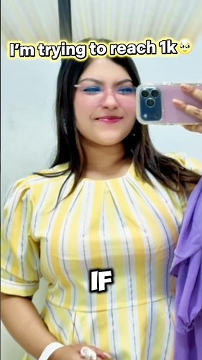 Could u maybe subscribe? 🥹✨