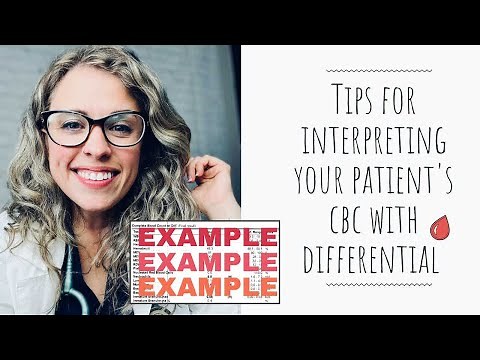 How to Interpret a CBC with Differential| The New NP