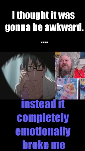 Emotionally Broke me 100% Ruby Learns the TRUTH ABOUT AQUA REACTION #anime #shorts #crying #oshinoko