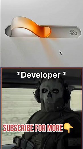 Designer vs. Developer: The Struggle is Real 💀#viral #coding #shorts #subscribe