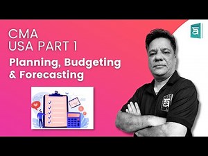 CMA USA Part 1 Online Classes | CMA Bala Salgundi