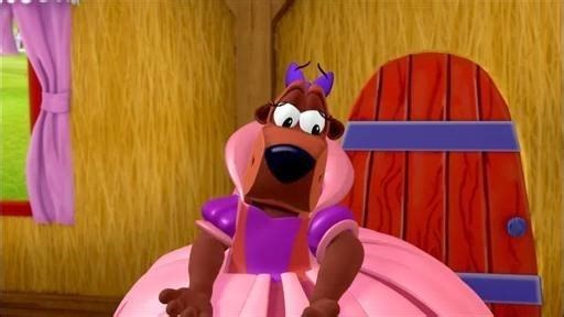 Word World - A Crown for Bear Video | PBS KIDS