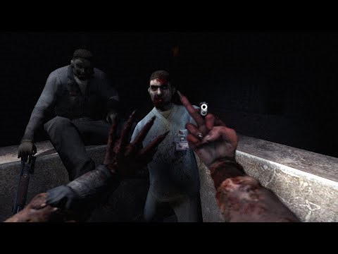 Left 4 Dead Beta But In 2025