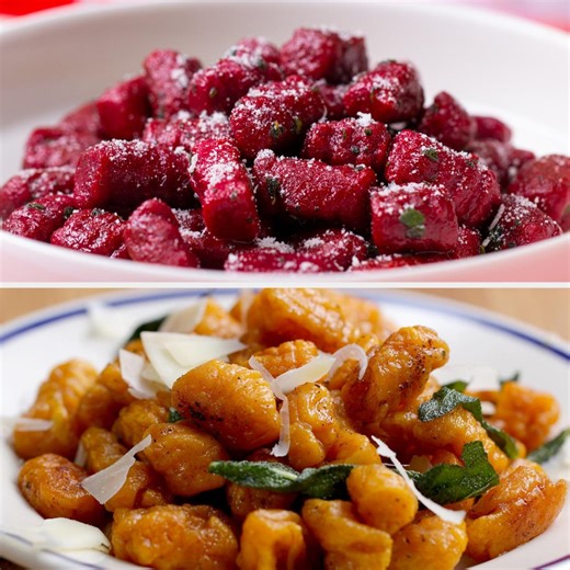 87K views · 118 reactions | Gnocchi 4 ways! | Tasty | Facebook