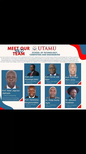 #for #foryou #foryoupage #viral_video #foryouviral #PhD #uganda #africa #university #technology #utamu