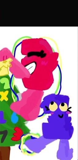 Merry Christmas everynumber! #xfohv #onexthree #numbers #algerbrains #merrychristmas #christmas