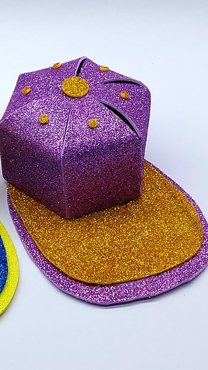 8K views · 102 reactions | How to Make Paper Cap 梨 Best Gift Ideas at Home #diy #crafts #hat | Origami Art & Crafts | Facebook