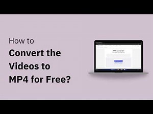 How To Convert Video To MP4 - Step By Step