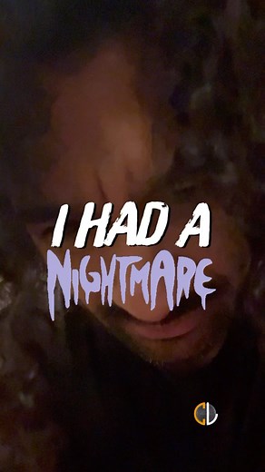 What’s the worst kind of nightmare? a) Not being able to run b) Not being able to scream c) Falling d) Teeth falling out e) Other I’ve had them all and for me the ones where my teeth fall out stick with me for a couple flossings. Music credit: Horror Trailer by Freshman Sound #nightmare #dreams #baddreams #late #falling #running #screaming #anxiety #toothless #uber #rideshare #horror #flight #missing #reels #reelsinstagram | Comedian Landry