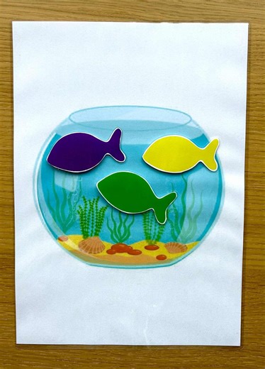 Color Matching Activity – Montessori Learning Toy – Toddler 2-3 Years - Etsy